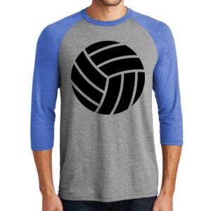 TriBlend 3/4 Raglan Tee Thumbnail