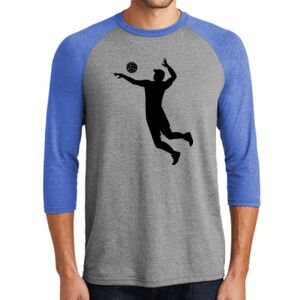 TriBlend 3/4 Raglan Tee Thumbnail