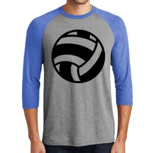 TriBlend 3/4 Raglan Tee Thumbnail