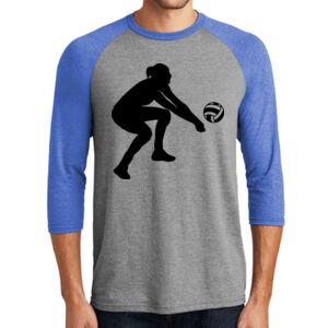 TriBlend 3/4 Raglan Tee Thumbnail