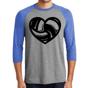 TriBlend 3/4 Raglan Tee Thumbnail