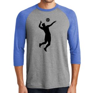TriBlend 3/4 Raglan Tee Thumbnail