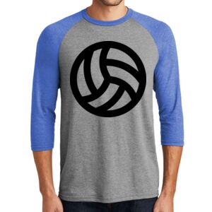 TriBlend 3/4 Raglan Tee Thumbnail