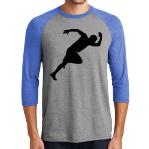 TriBlend 3/4 Raglan Tee Thumbnail