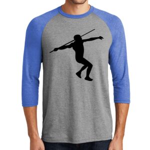 TriBlend 3/4 Raglan Tee Thumbnail