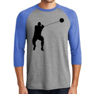 TriBlend 3/4 Raglan Tee Thumbnail