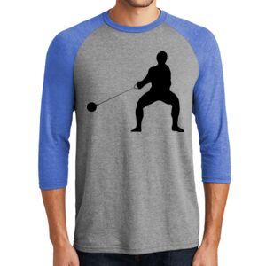 TriBlend 3/4 Raglan Tee Thumbnail