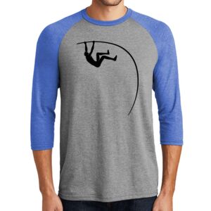 TriBlend 3/4 Raglan Tee Thumbnail