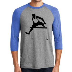 TriBlend 3/4 Raglan Tee Thumbnail
