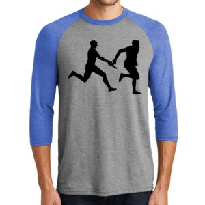 TriBlend 3/4 Raglan Tee Thumbnail