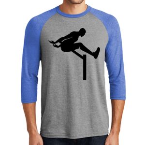 TriBlend 3/4 Raglan Tee Thumbnail