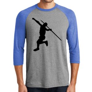 TriBlend 3/4 Raglan Tee Thumbnail