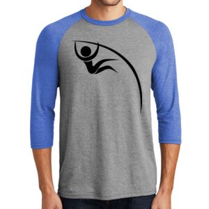 TriBlend 3/4 Raglan Tee Thumbnail