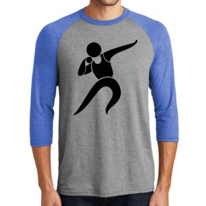 TriBlend 3/4 Raglan Tee Thumbnail