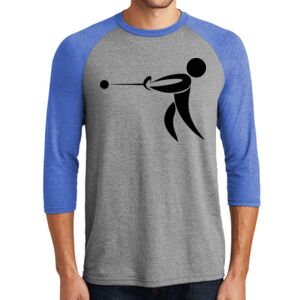 TriBlend 3/4 Raglan Tee Thumbnail