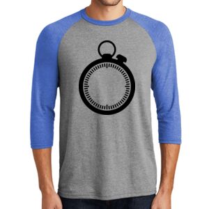 TriBlend 3/4 Raglan Tee Thumbnail