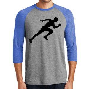 TriBlend 3/4 Raglan Tee Thumbnail