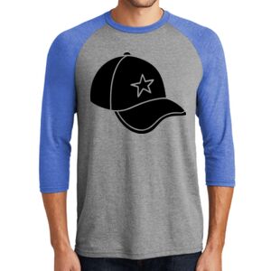 TriBlend 3/4 Raglan Tee Thumbnail