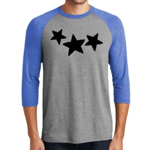 TriBlend 3/4 Raglan Tee Thumbnail