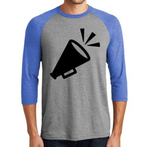 TriBlend 3/4 Raglan Tee Thumbnail