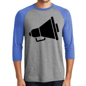 TriBlend 3/4 Raglan Tee Thumbnail