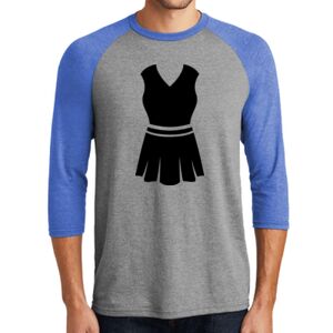 TriBlend 3/4 Raglan Tee Thumbnail