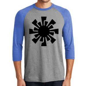 TriBlend 3/4 Raglan Tee Thumbnail