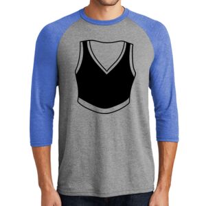 TriBlend 3/4 Raglan Tee Thumbnail