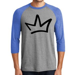 TriBlend 3/4 Raglan Tee Thumbnail
