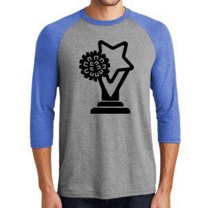 TriBlend 3/4 Raglan Tee Thumbnail