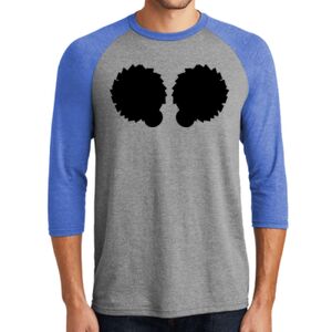 TriBlend 3/4 Raglan Tee Thumbnail