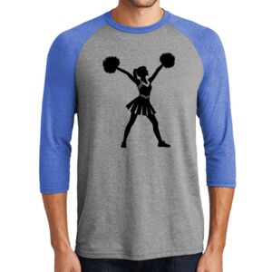 TriBlend 3/4 Raglan Tee Thumbnail
