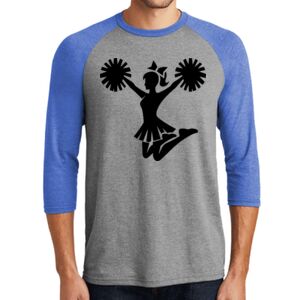 TriBlend 3/4 Raglan Tee Thumbnail