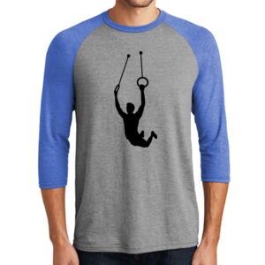 TriBlend 3/4 Raglan Tee Thumbnail