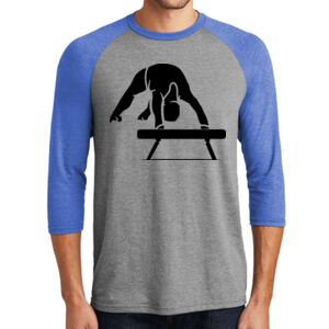 TriBlend 3/4 Raglan Tee Thumbnail
