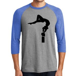 TriBlend 3/4 Raglan Tee Thumbnail