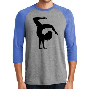 TriBlend 3/4 Raglan Tee Thumbnail