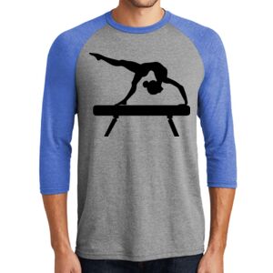 TriBlend 3/4 Raglan Tee Thumbnail