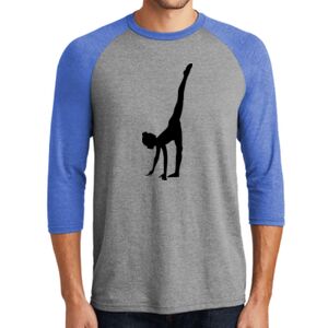 TriBlend 3/4 Raglan Tee Thumbnail