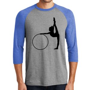 TriBlend 3/4 Raglan Tee Thumbnail