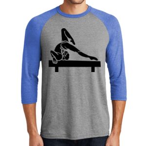 TriBlend 3/4 Raglan Tee Thumbnail
