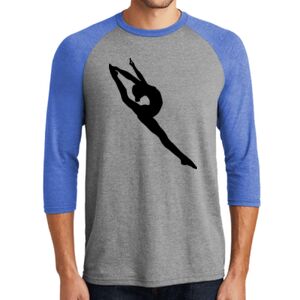 TriBlend 3/4 Raglan Tee Thumbnail