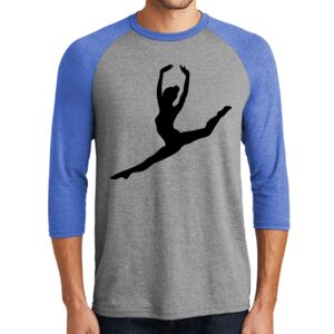 TriBlend 3/4 Raglan Tee Thumbnail