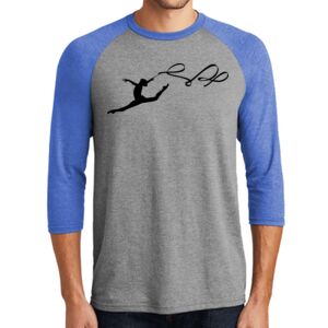 TriBlend 3/4 Raglan Tee Thumbnail