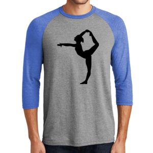 TriBlend 3/4 Raglan Tee Thumbnail