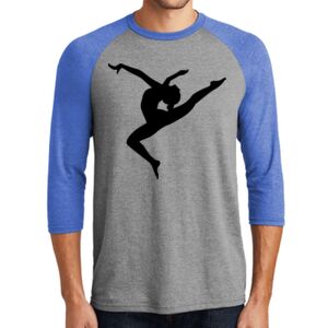 TriBlend 3/4 Raglan Tee Thumbnail