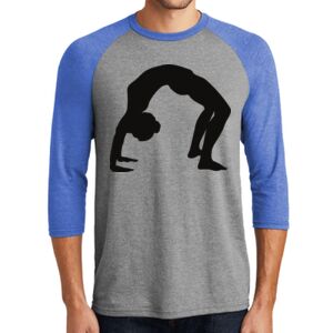 TriBlend 3/4 Raglan Tee Thumbnail