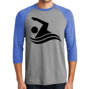 TriBlend 3/4 Raglan Tee Thumbnail
