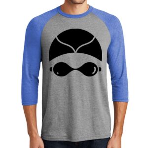 TriBlend 3/4 Raglan Tee Thumbnail