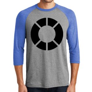 TriBlend 3/4 Raglan Tee Thumbnail